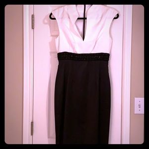 Black & White Trina Turk Dress